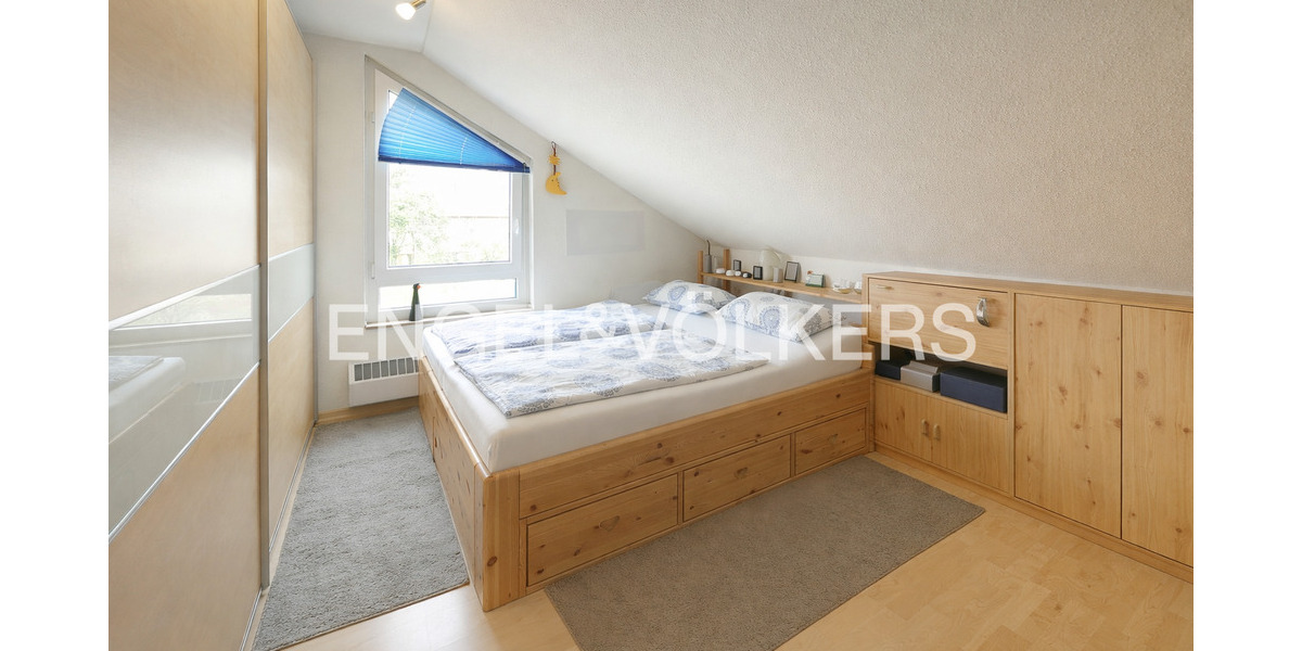 Etagenwohnung Mettmann - 2 Zimmer, 66 m&sup2;, 160.000&euro; | Angebot:25424349