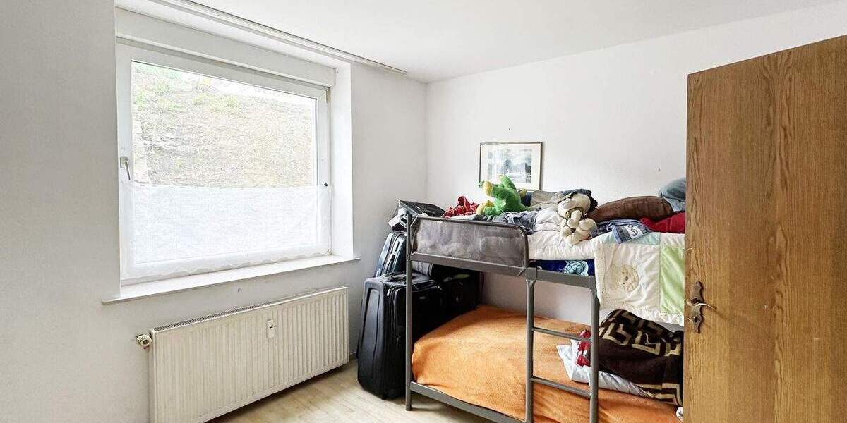 Großzügige 4 Zimmer Erdgeschoss-Wohnung 82 m² mit Terrasse in Essen-Kray 4 zimmer