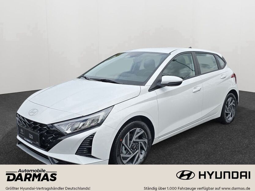 Hyundai i20 20.600 km 17.990 € Dinslaken 46535