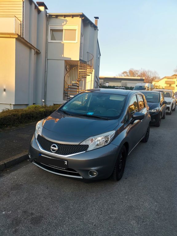 Nissan Note 148.000 km 4.500 € wülfrath 42489