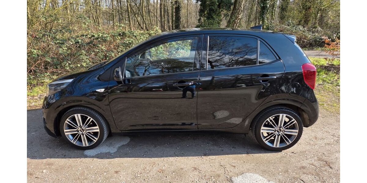 Kia Picanto 41.096 km 10.900 &euro; Dinslaken 46539