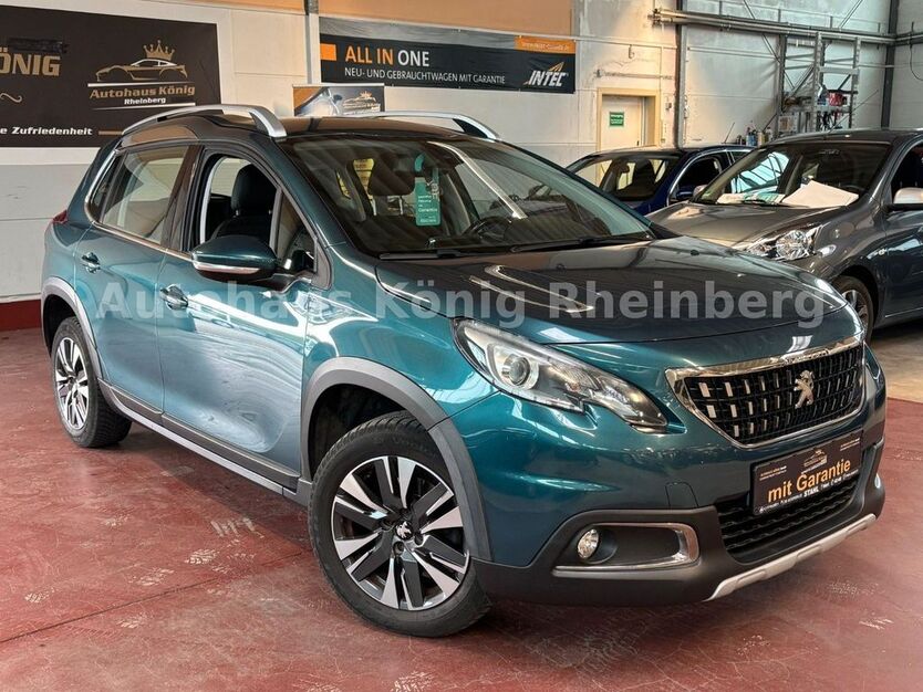 Peugeot 2008 162.000 km 8.990 € Rheinberg 47495