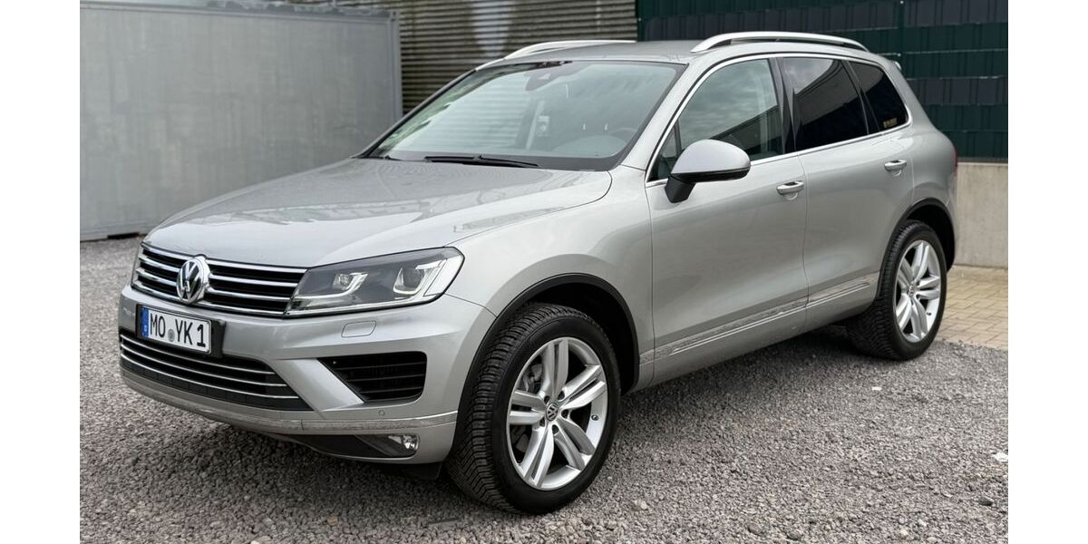 VW Touareg 256.000 km 14.950 &euro; Dinslaken 46539