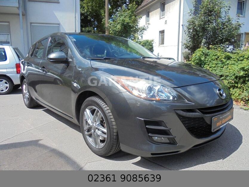 Mazda 3 217.126 km 5.590 € Recklinghausen 45659