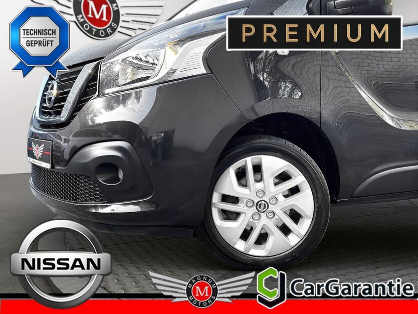 Nissan NV300 64.897 km 23.490 € Düsseldorf 40625