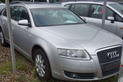 Audi A6 180.000 km 6.499 &euro; Herne 44653