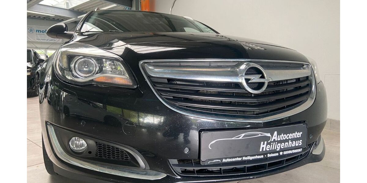 Opel Insignia 216.533 km 7.880 &euro; Heiligenhaus 42579