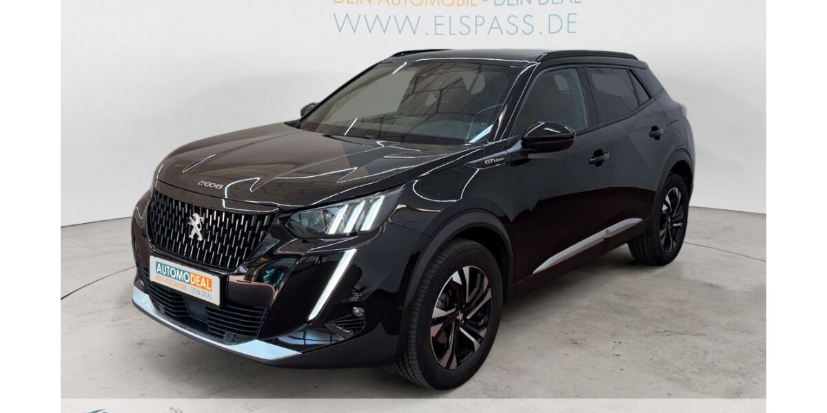Peugeot 2008 36.285 km 16.979 &euro; Dinslaken 46539