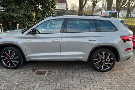 Skoda Kodiaq 17.900 km 44.500 &euro; Düsseldorf 40472