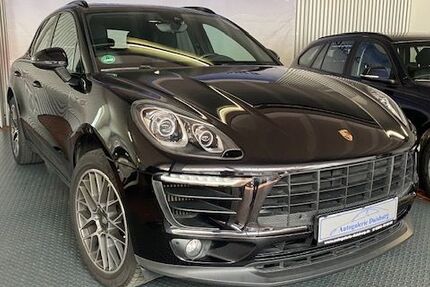 Porsche Macan 100.000 km 33.500 &euro; Duisburg 47269