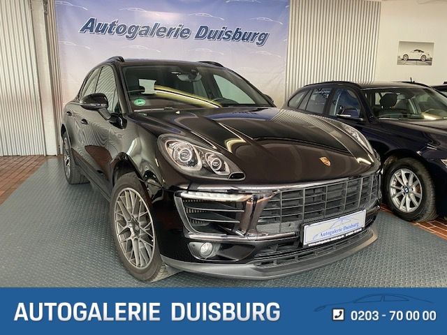 Porsche Macan 100.000 km 33.500 &euro; Duisburg 47269