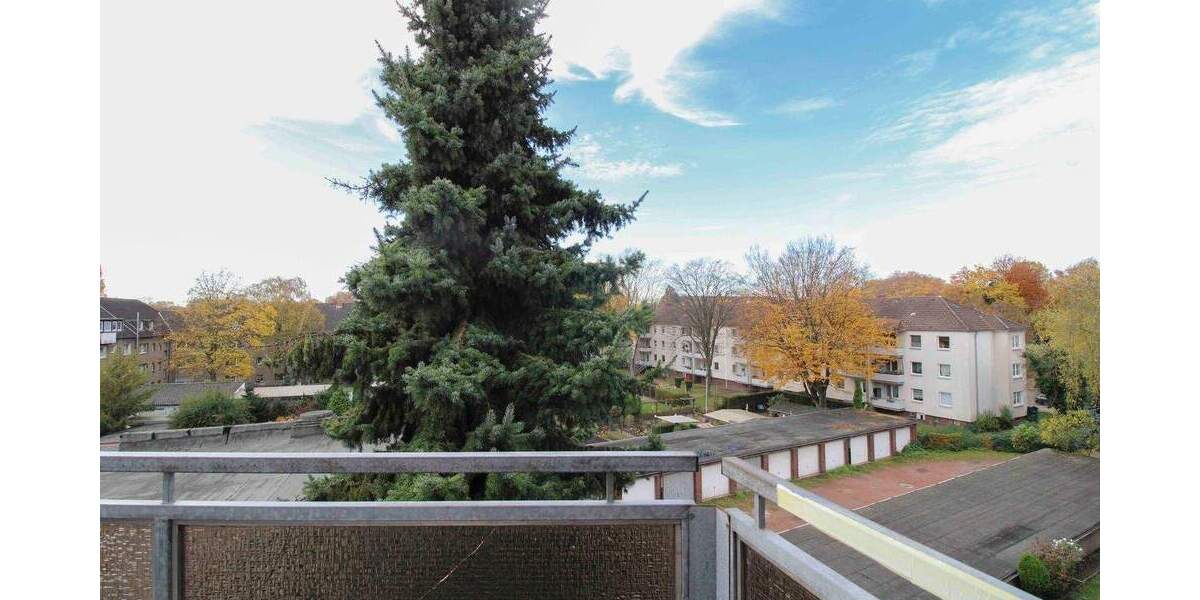 Sofort wohlfühlen: 2-Zi.-Etagenwohnung in Citylage 2 zimmer