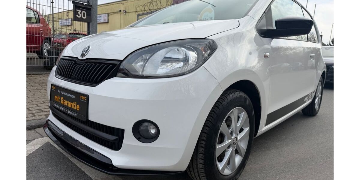 Skoda Citigo 71.253 km 6.690 &euro; Essen - Borbeck 45355