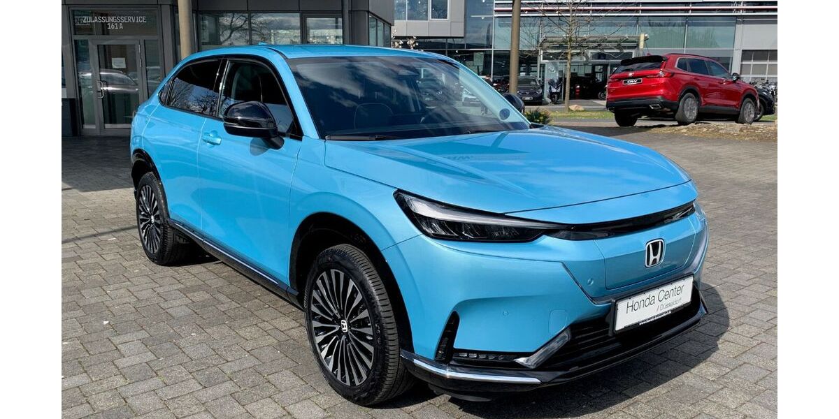 Honda e:Ny1 12.300 km 27.380 &euro; Düsseldorf 40233
