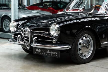 Alfa Romeo Giulia 81.909 km 76.900 &euro; Düsseldorf 40591