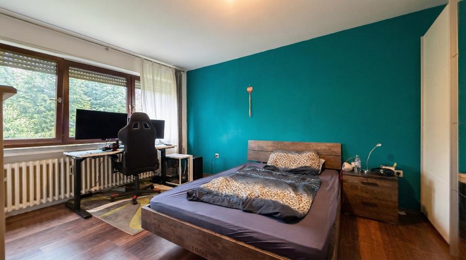 Etagenwohnung Moers Schwafheim - 2 Zimmer, 65 m&sup2;, 488&euro; | Angebot:26249943