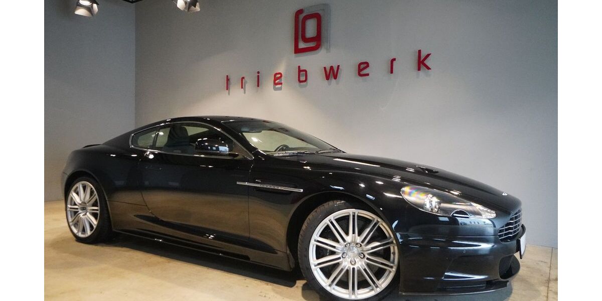 Aston Martin DBS 40.000 km 149.941 &euro; Duisburg 47228