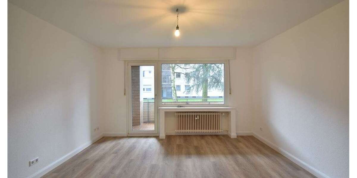 Etagenwohnung Duisburg Röttgersbach - 4 Zimmer, 82 m&sup2;, 1.000&euro; | Angebot:27452191