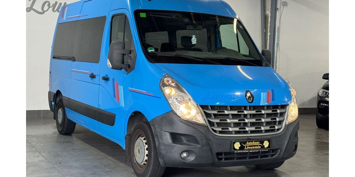 Renault Master 198.908 km 9.980 &euro; Moers 47443