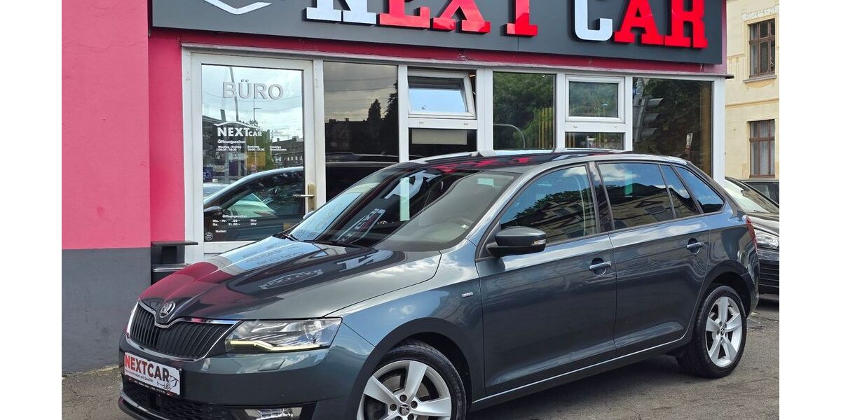 Skoda Rapid 79.500 km 13.990 &euro; Mülheim an der Ruhr 45476