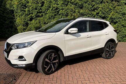 Nissan Qashqai 129.082 km 13.800 &euro; Essen 45219
