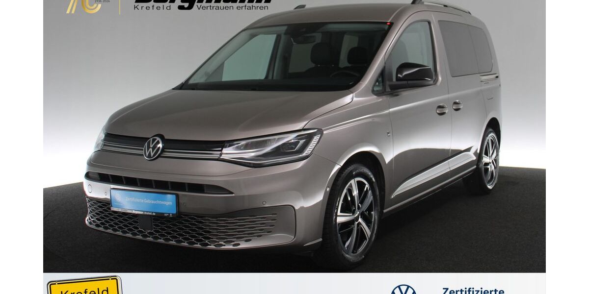 VW Caddy 50.654 km 24.500 &euro; Krefeld 47803