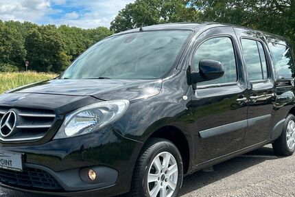 Mercedes-Benz Citan 186.400 km 7.490 &euro; Neukirchen-Vluyn 47506