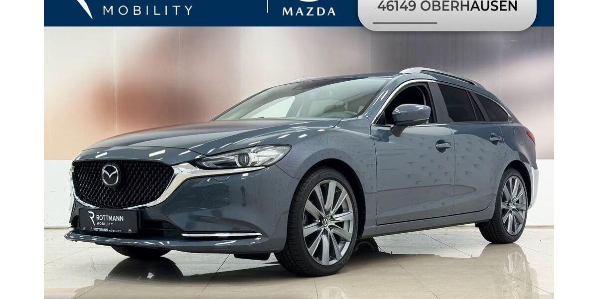Mazda 6 49.461 km 24.590 &euro; Oberhausen 46149