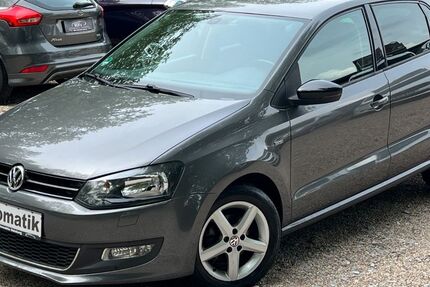 VW Polo 74.805 km 9.750 &euro; Duisburg 47137