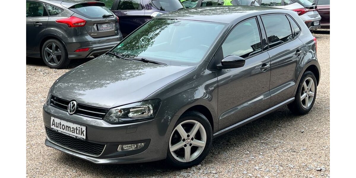 VW Polo 74.805 km 9.750 &euro; Duisburg 47137