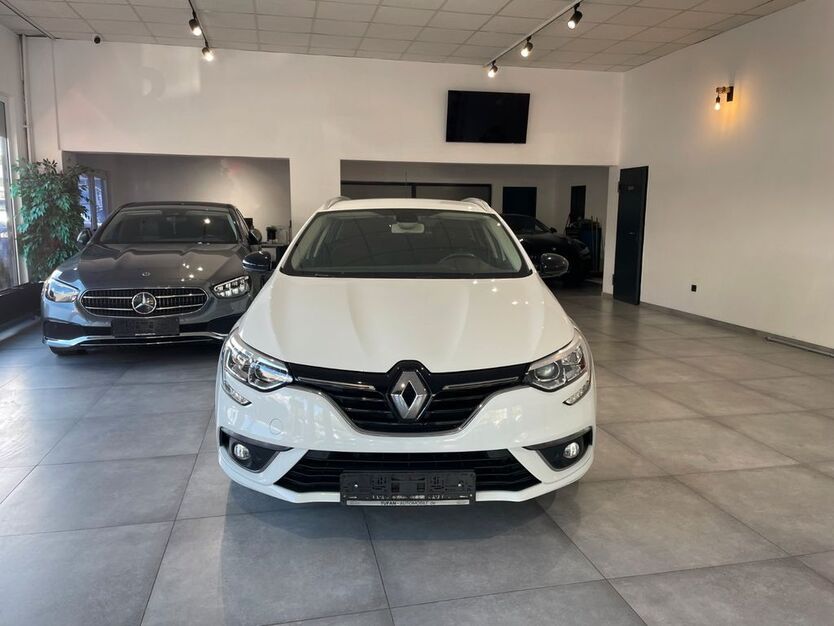 Renault Megane 90.250 km 12.300 € Oberhausen 46049