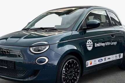 Fiat 500e 7.500 km 31.990 &euro; Düsseldorf 40233