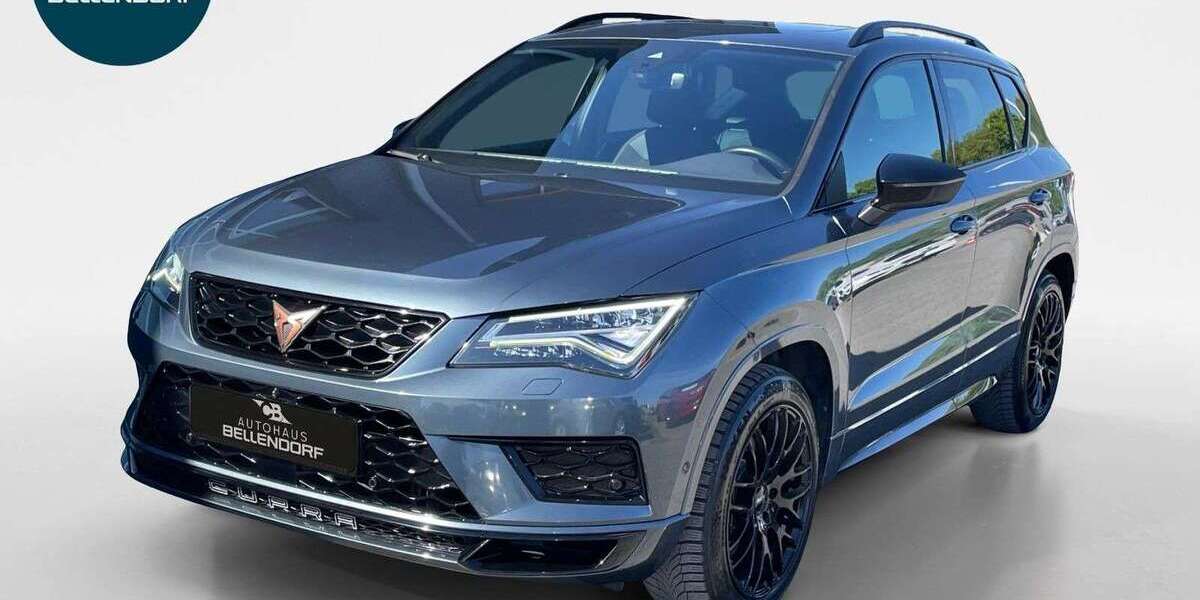 Cupra Ateca 67.283 km 24.880 &euro; Bottrop 46244