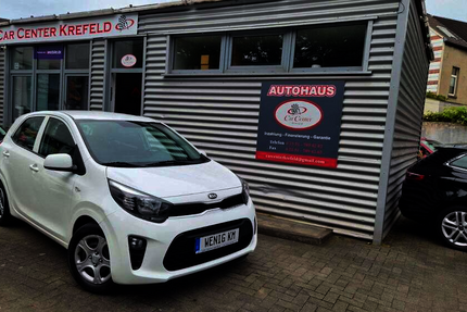 Kia Picanto 67.800 km 9.350 &euro; Krefeld 47798