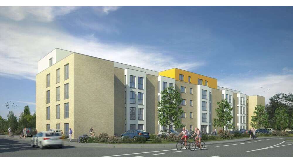 Wohnung zum Kaufen in Essen 190.000 € 50 m²