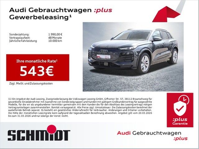 Audi Q6 e-tron 14.840 km 64.440 &euro; Recklinghausen 45657