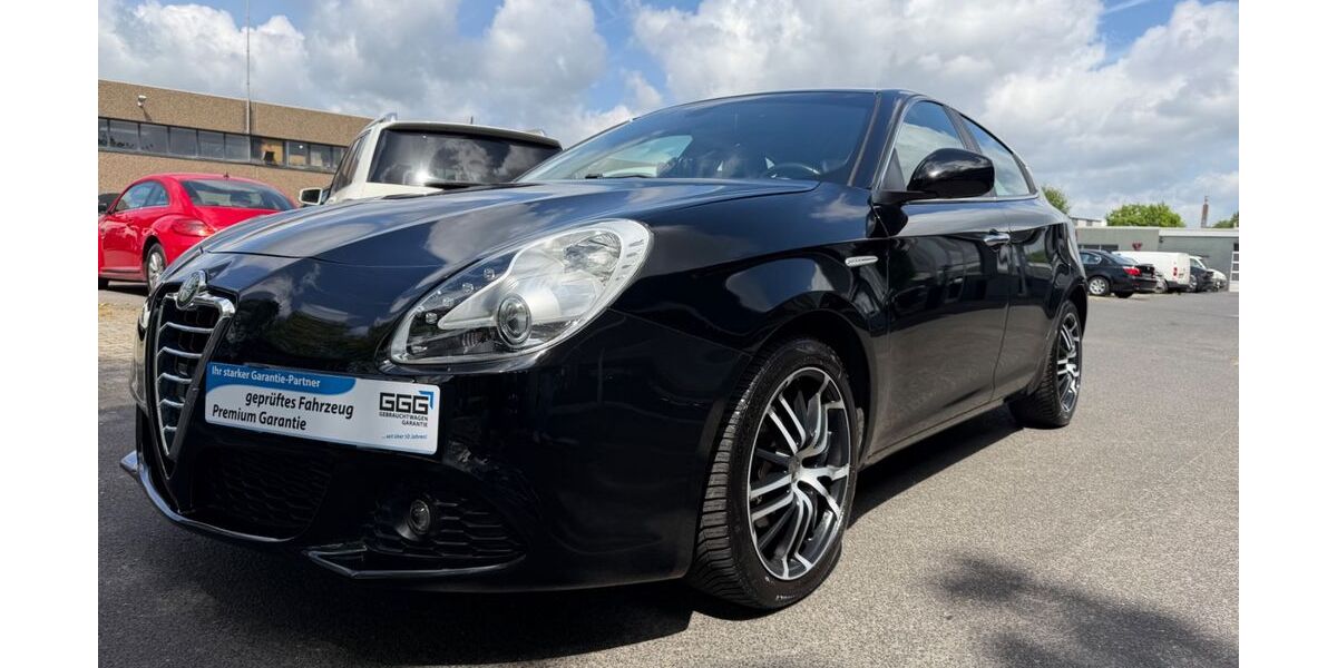 Alfa Romeo Giulietta 91.993 km 6.490 &euro; Düsseldorf 40233