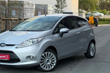 Ford Fiesta 165.241 km 2.700 &euro; Essen 45145