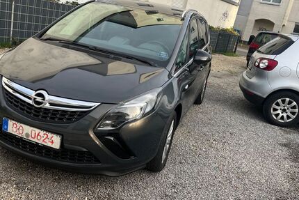 Opel Zafira 140.000 km 10.950 &euro; Bochum 44795