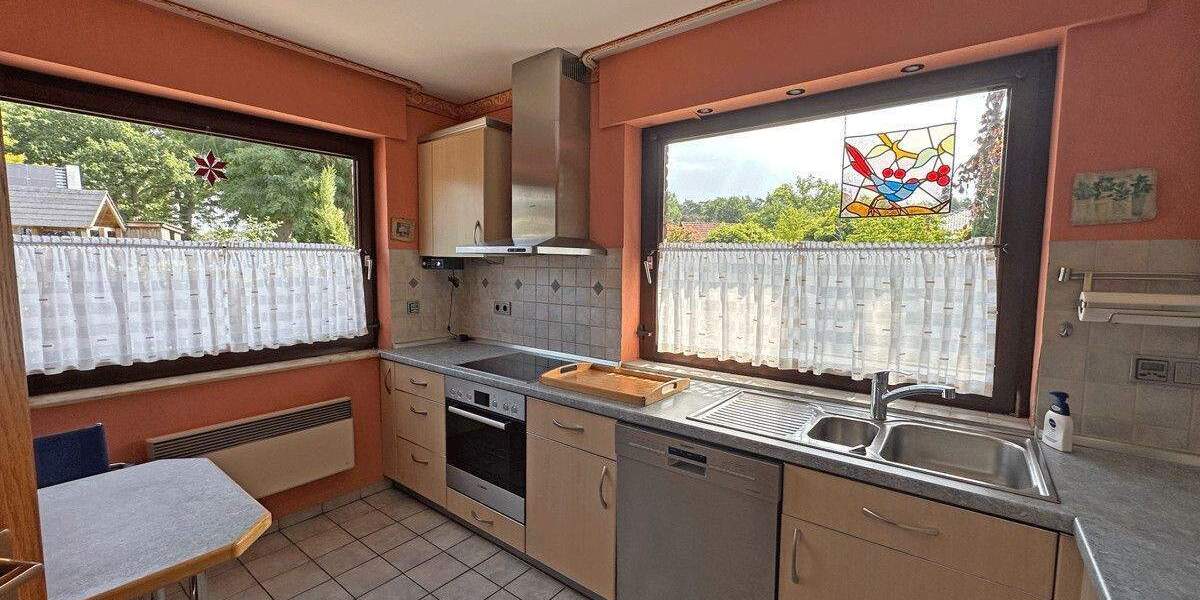 Großes Familienidyll in begehrter Lage von Drevenack - freistehend, mit viel Platz in Haus & Garten 6 zimmer