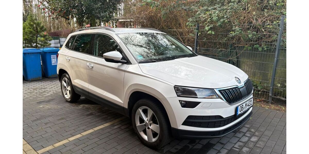 Skoda Karoq 119.285 km 16.999 &euro; Oberhausen 46145
