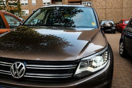VW Tiguan 49.467 km 14.300 &euro; Gelsenkirchen 45897