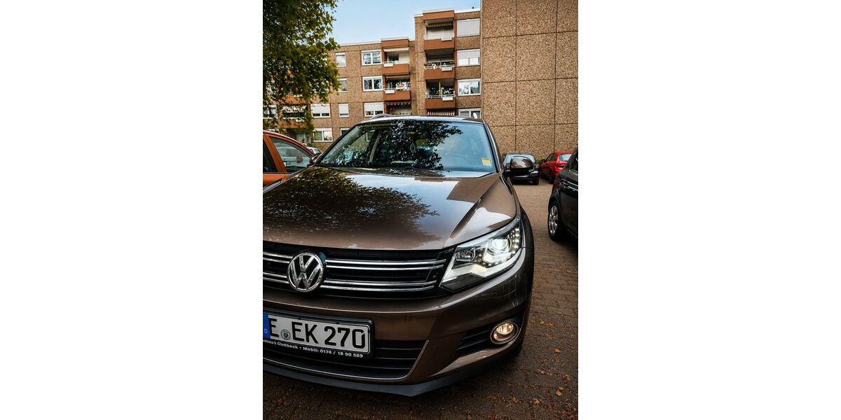 VW Tiguan 49.467 km 14.300 &euro; Gelsenkirchen 45897