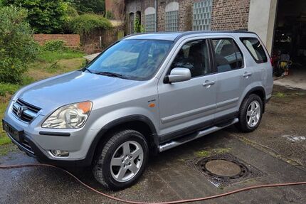 Honda CR-V 96.500 km 4.450 &euro; Duisburg 47269