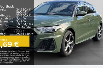 Audi A1 7.827 km 23.250 &euro; Dorsten 46284