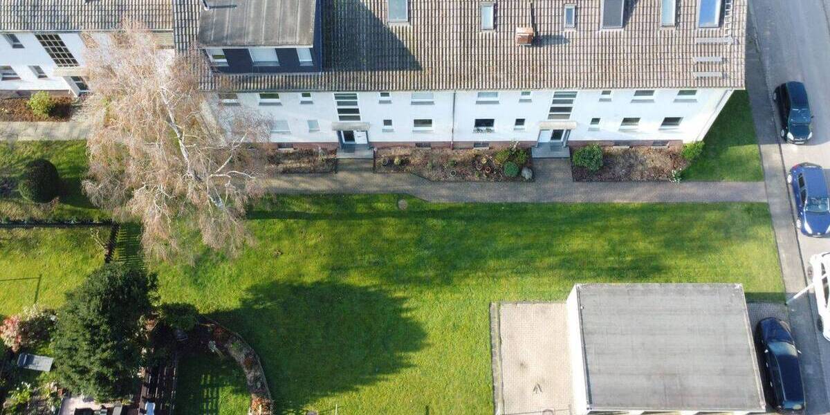 Etagenwohnung Rheinberg Ossenberg - 2 Zimmer, 60 m&sup2;, 139.000&euro; | Angebot:26392568