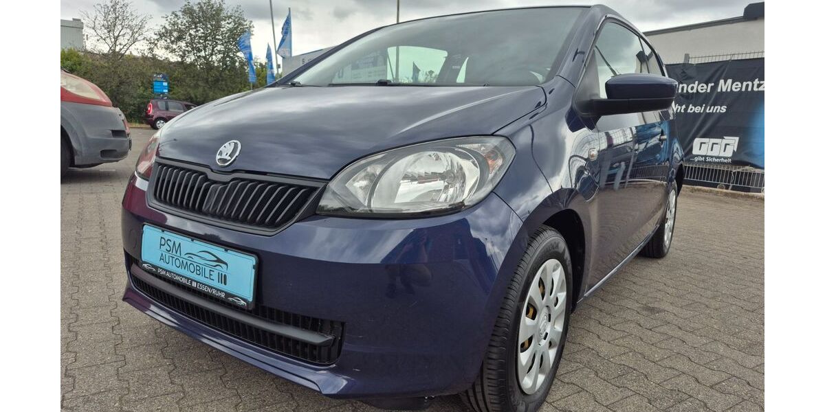 Skoda Citigo 227.623 km 1.999 &euro; Essen 45326