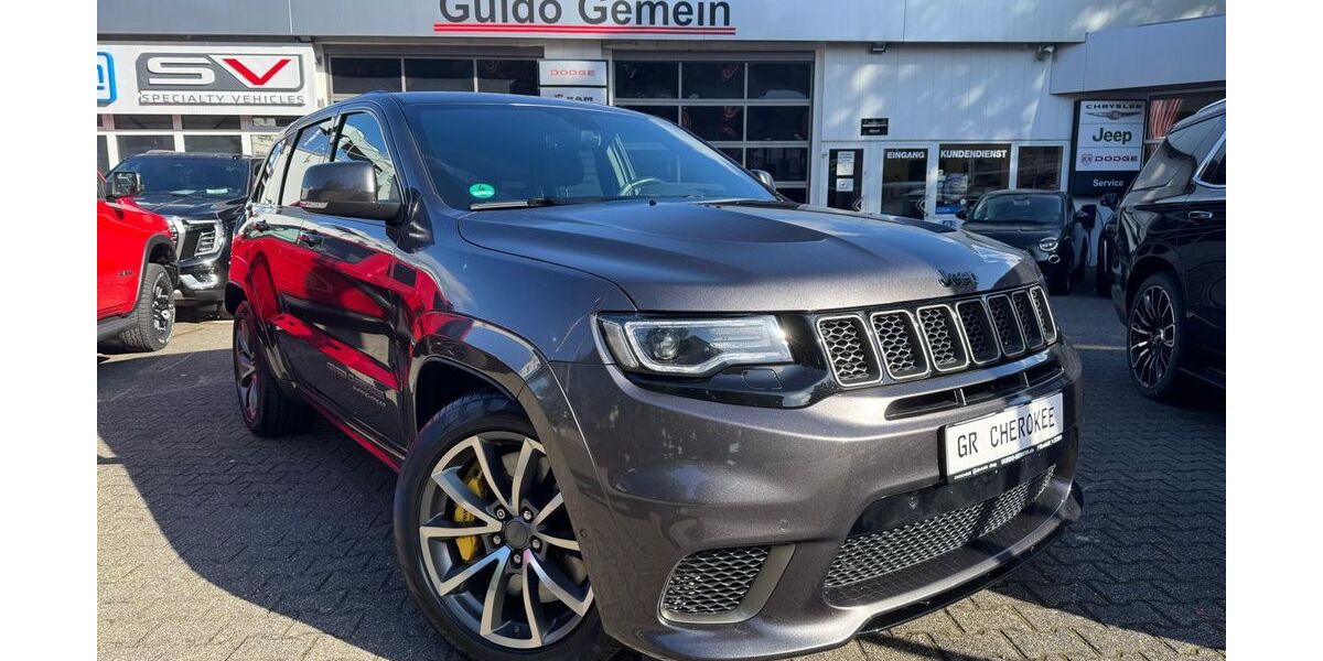 Jeep Grand Cherokee 21.100 km 87.800 &euro; Krefeld 47805