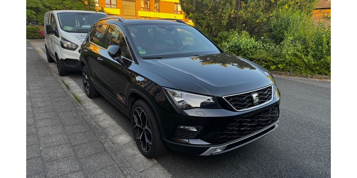 Seat Ateca 51.000 km 21.000 &euro; Rheinberg 47495