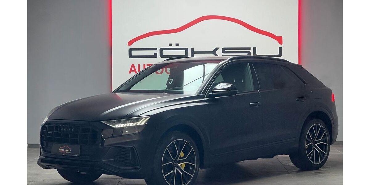 Audi Q8 106.325 km 47.950 &euro; Mülheim an der ruhr 45476